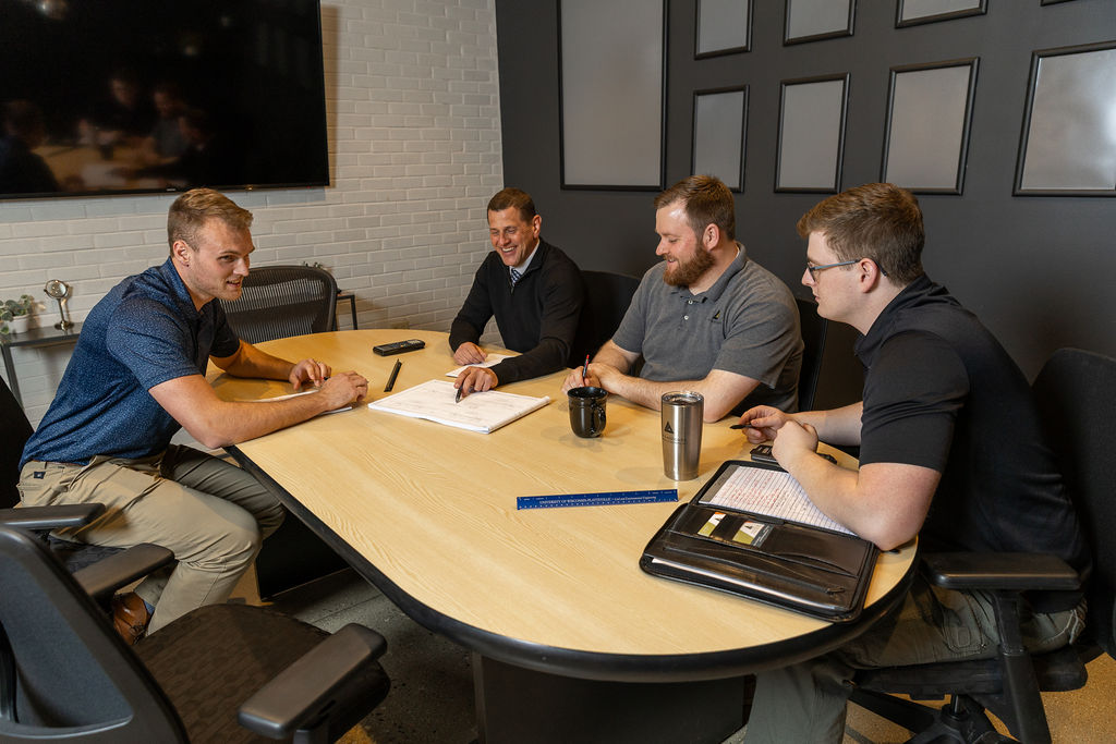 Lynch & Associates conference room