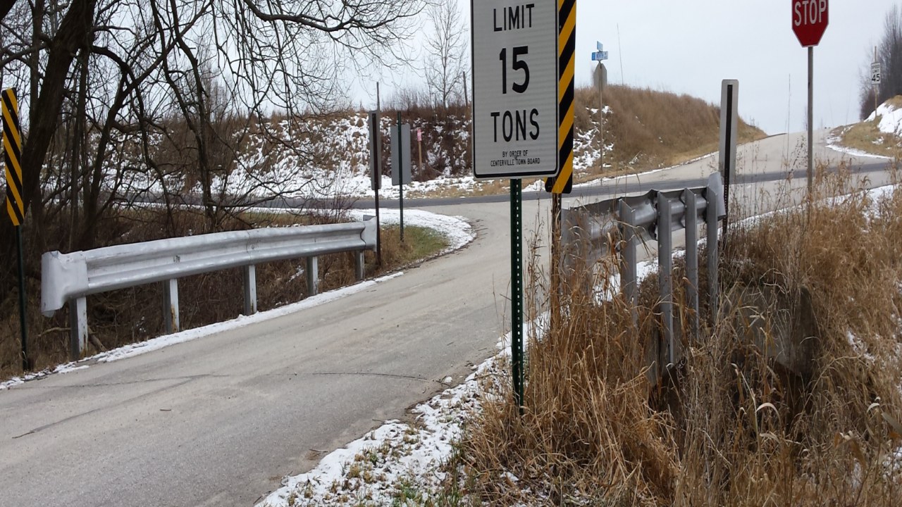 Center Road Bridge Replacement