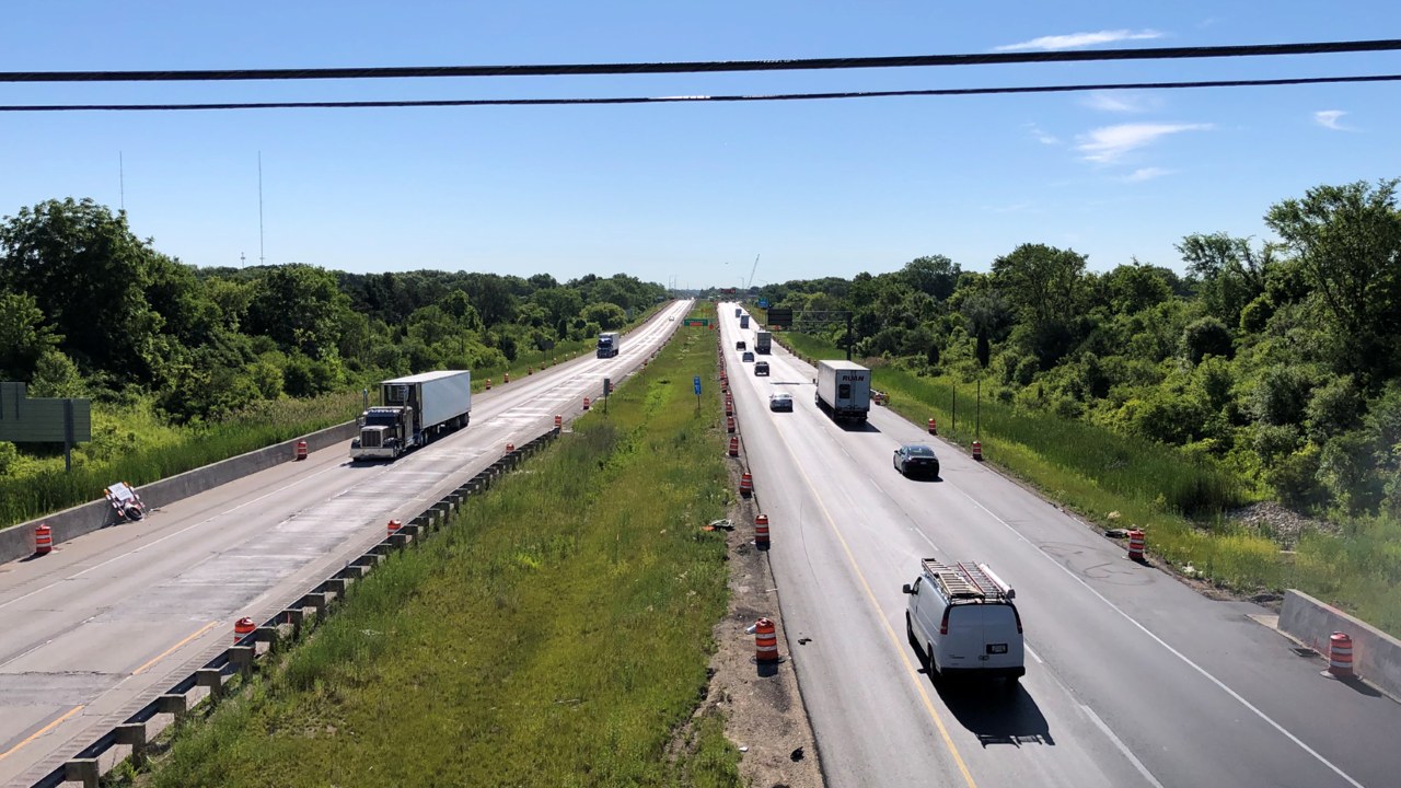 IH-43 Moorland to Hale Interchange