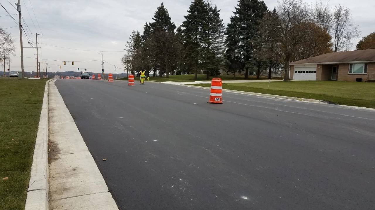 Waukesha Bypass Construction