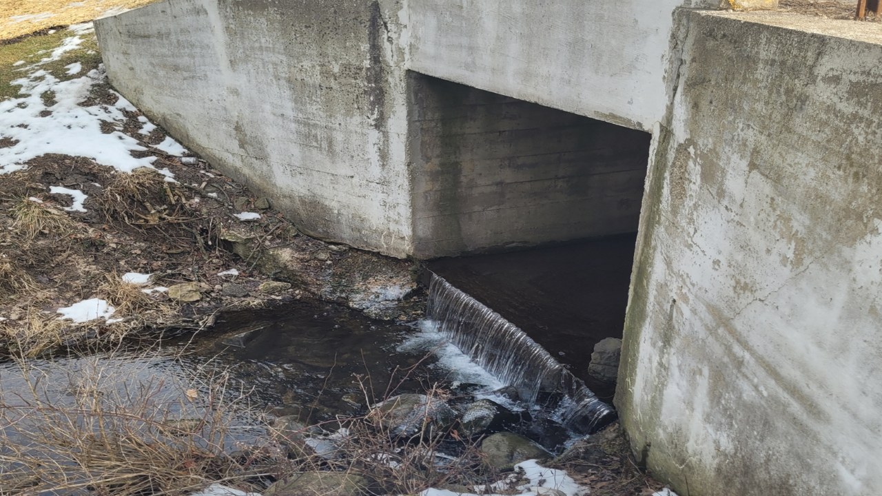 Wooddale Box Culvert Repair
